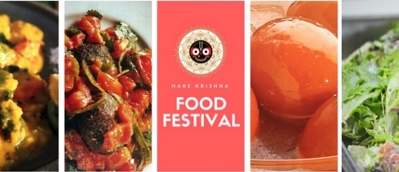 Hare Krishna Food Festival 2021