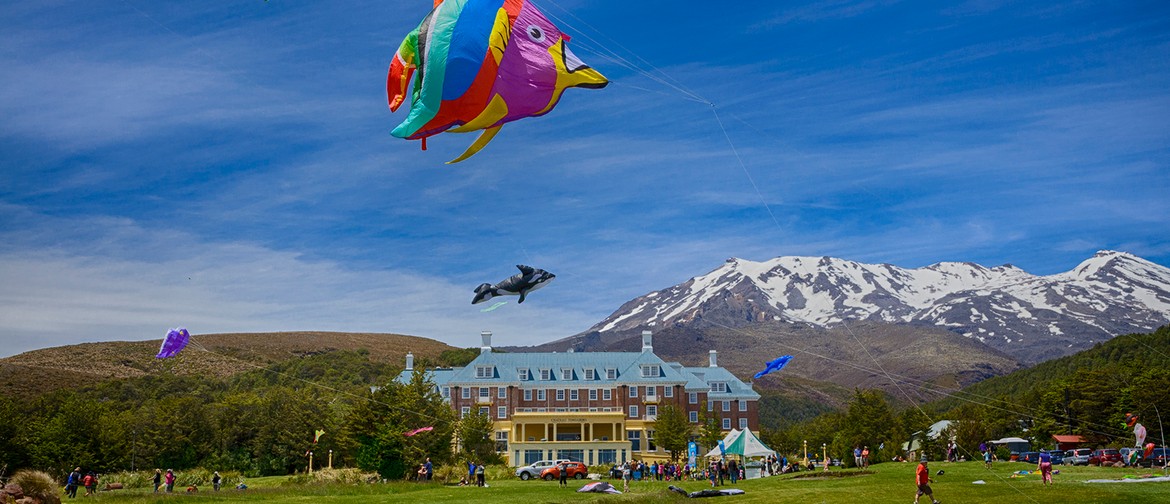 New Year's Day Celebration - Come Fly a Kite!