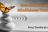 Free Meditation and Mindfulness Training