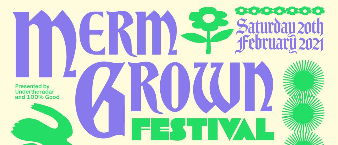 Mermgrown Festival 2021 - Wellington