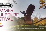 Riverhaven Artland Summer Sculpture Festival