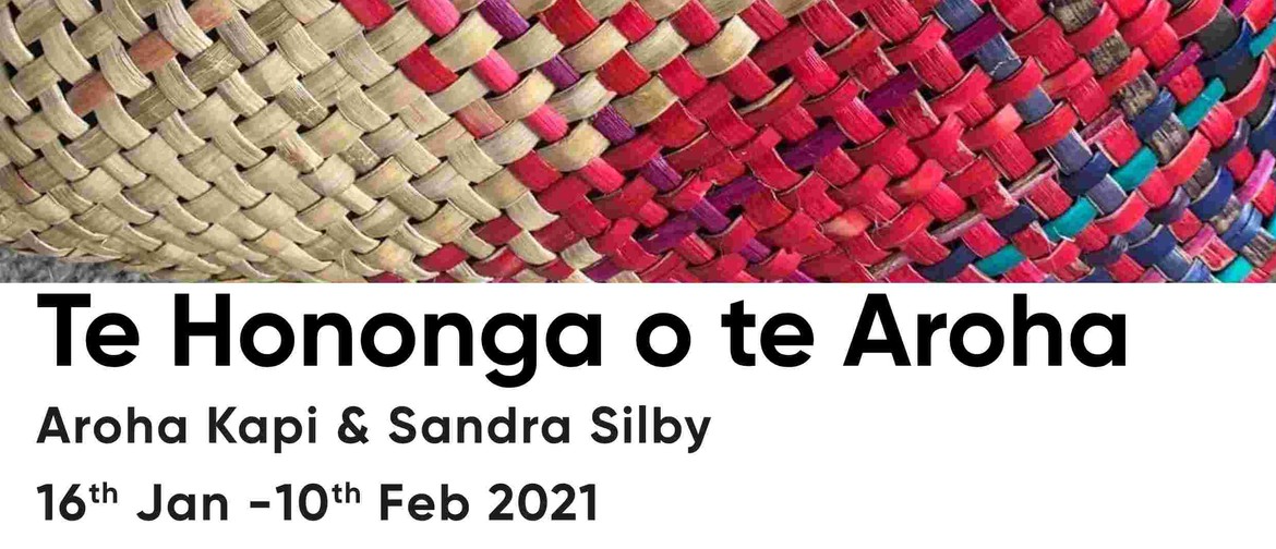Te Hononga o te Aroha - An Exhibition