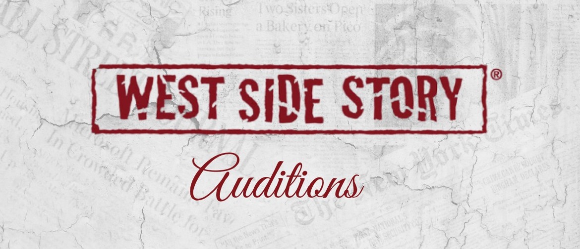 Auditions: West Side Story