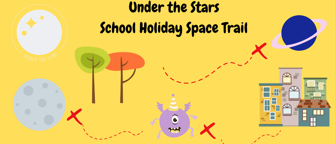 School Holiday Space Trail - Martinborough