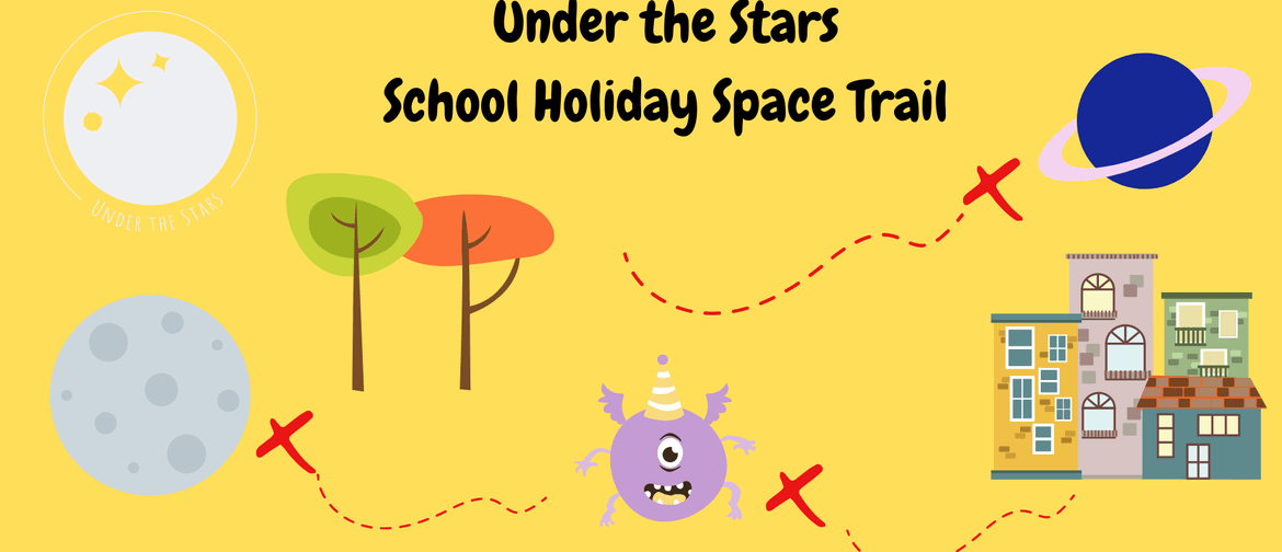 School Holiday Space Trail - Greytown