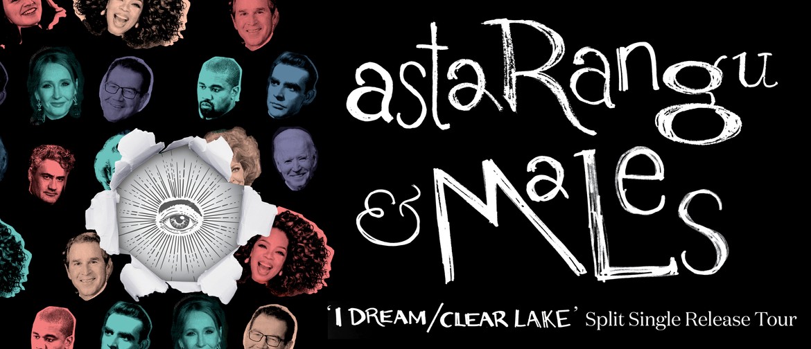Asta Rangu & Males Split Single Release Tour