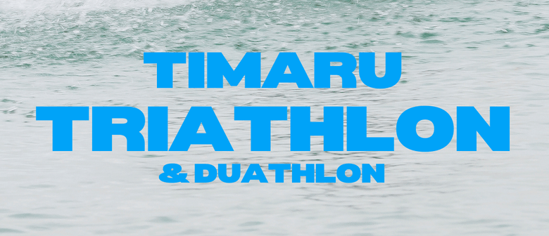 Timaru Triathlon and Duathlon