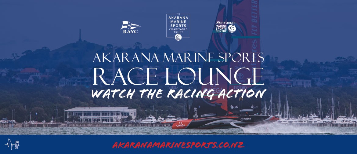 Akarana Marine Sports Race Lounge