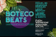 Boteco Beats w/ Henrique Morales, Miguel BD + Bobby Brazuka