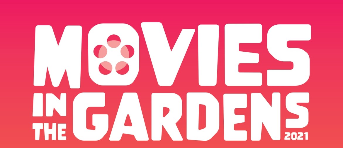 Movies in the garden