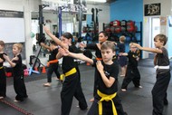 Little Ninjas Kids Classes