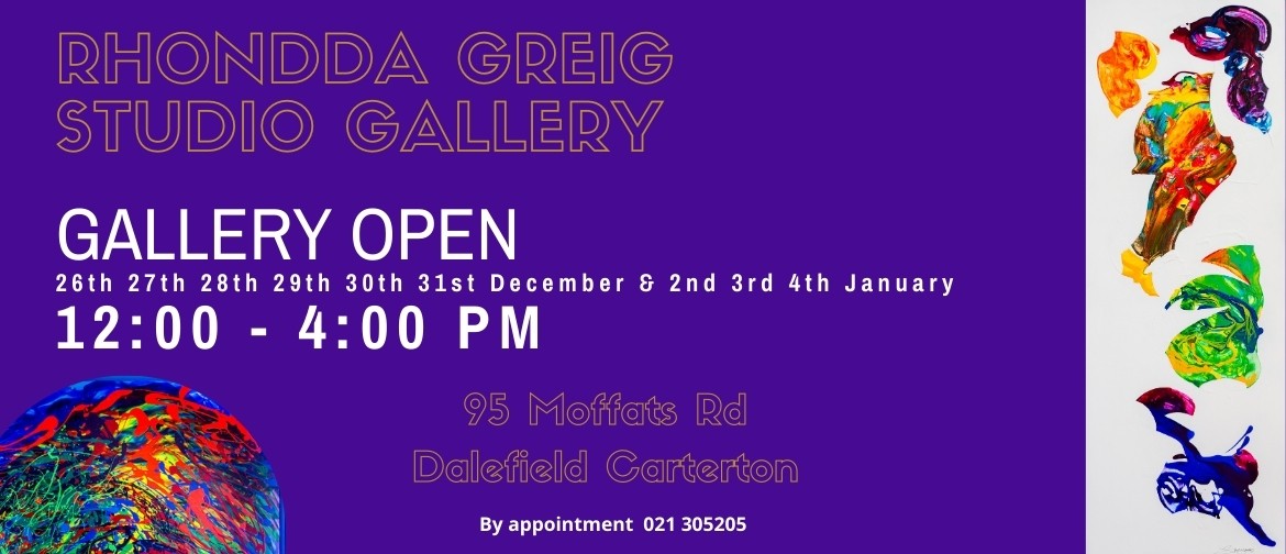Christmas Break Open Gallery