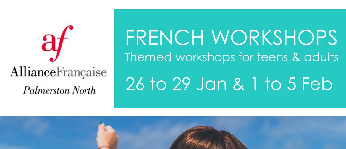 Themed French Workshops January
