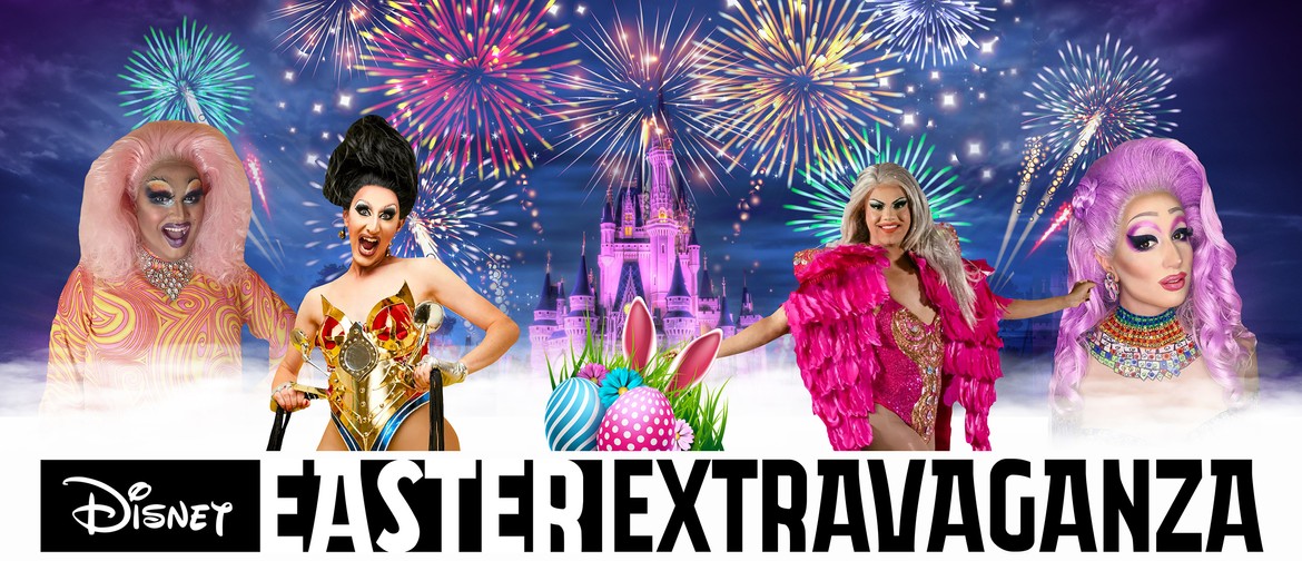 Disney Easter Extravaganza