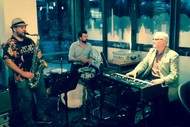 Jazz at Wynyard: MBK Trio