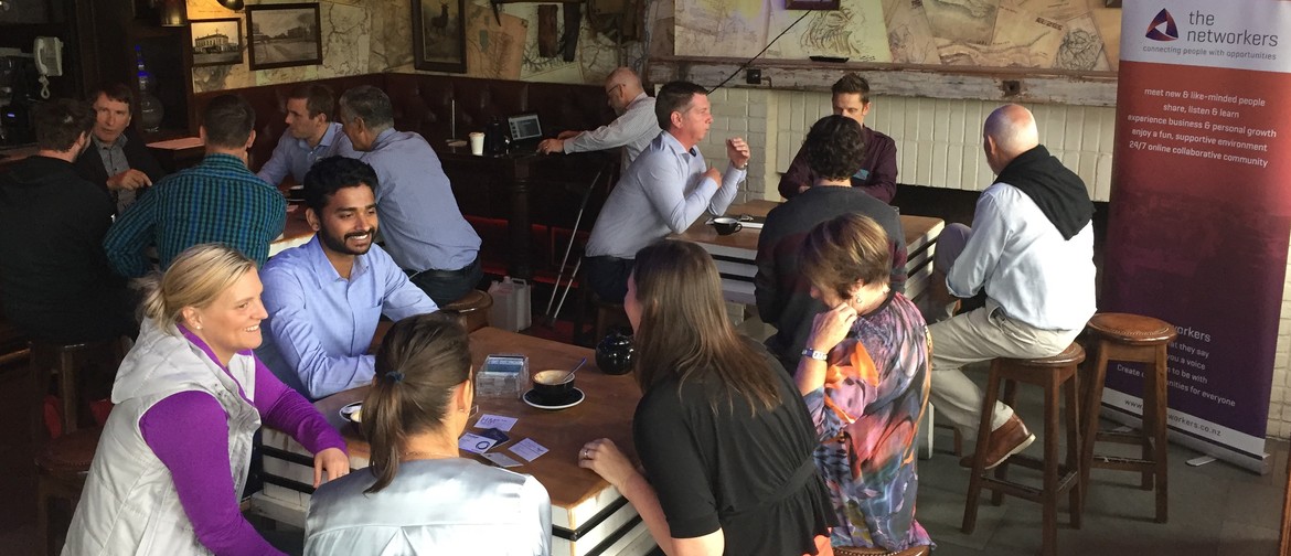 Papanui Business Networking - 9.30am meetings