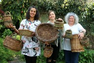 Wild Basket Making Workshops
