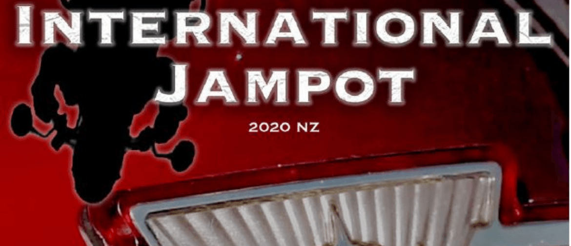 International Jampot NZ 2020