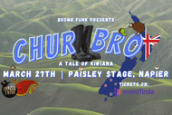Chur Bro: A Tale of Kiwiana