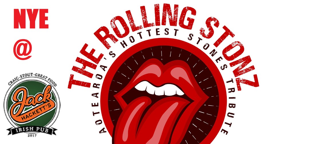 Rolling in NYE with The Rolling StoNZ