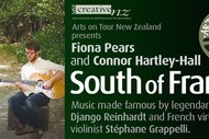 South of France - Fiona Pears and Connor Hartley-Hall