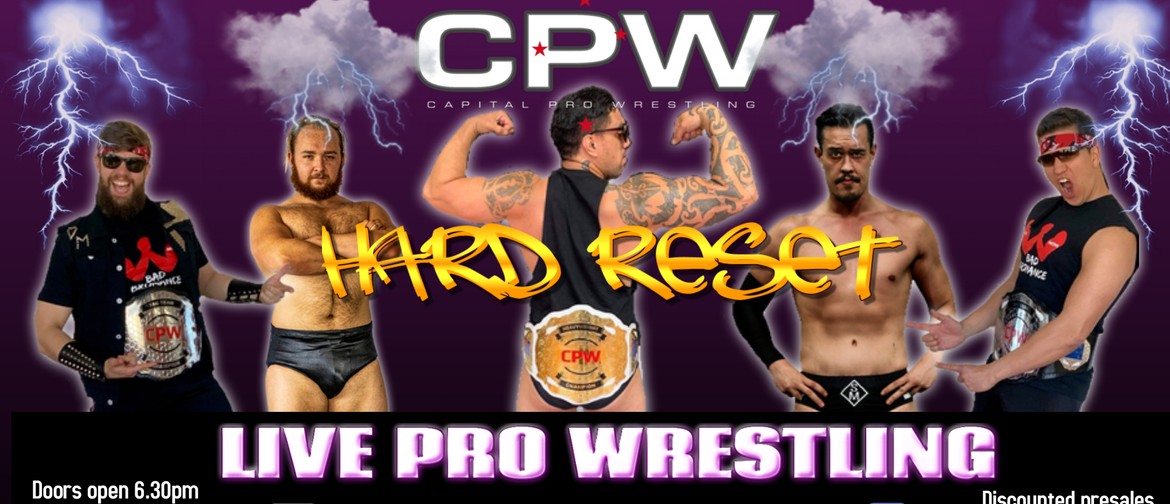 CPW Hard Reset