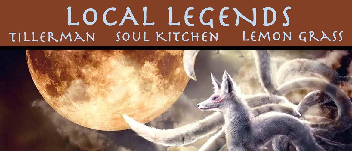 Local Legends III: Tillerman, Lemongrass & Soul Kitchen