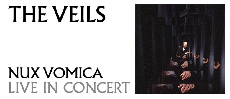The Veils - Nux Vomica, live in concert