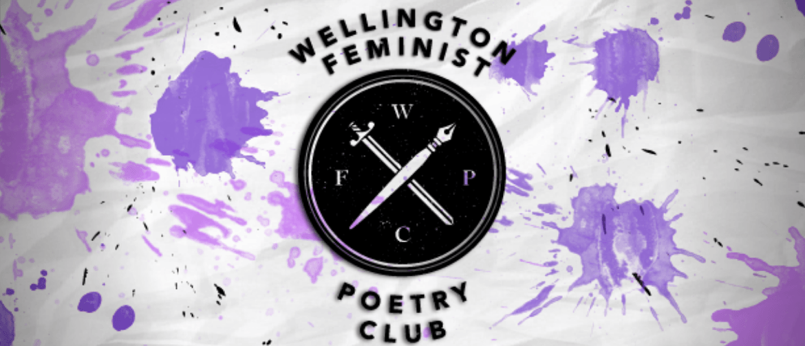 The Wellington Feminist Poetry Club: 2021