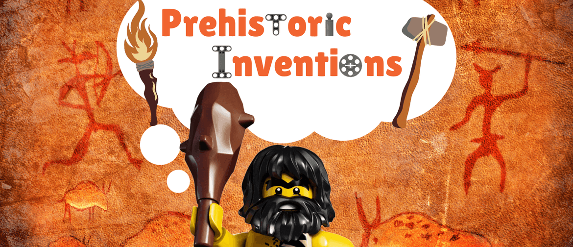 Prehistoric Inventions (Based on Croods) - Holiday Programme