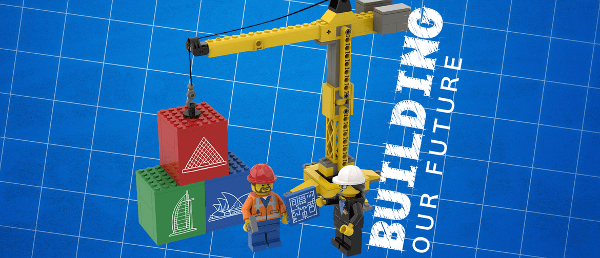 Building Our Future - January LEGO STEAM Holiday Programme