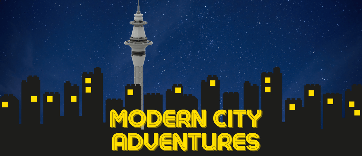 Modern City Adventures - Sky Tower Trip & Holiday Programme