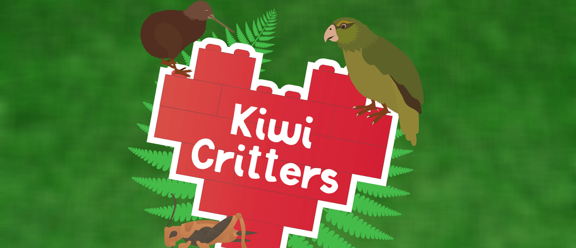 Kiwi Critters - Butteryfly Creek Trip & Holiday Programme