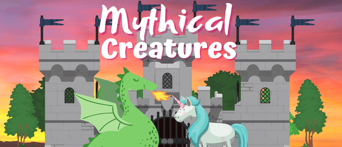 Mythical Creature - STEAM Career in Action Holiday Programme