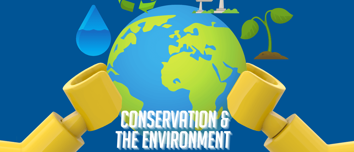 Conservation & The Environment STEAM Holiday Programme