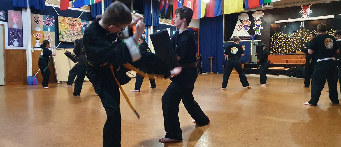 Teens Martial Arts Classes 2021 - Kung Fu