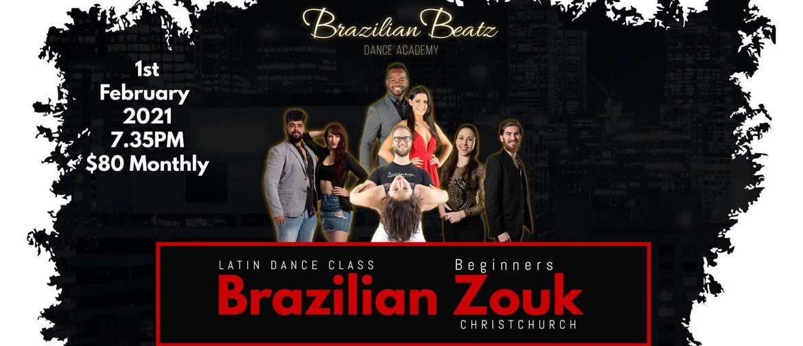 Learn How to Dance Brazilian Zouk