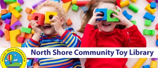 North Shore Community Toy Library Sessions