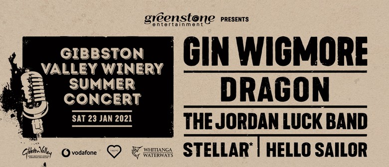 Gibbston Valley Winery Summer Concert