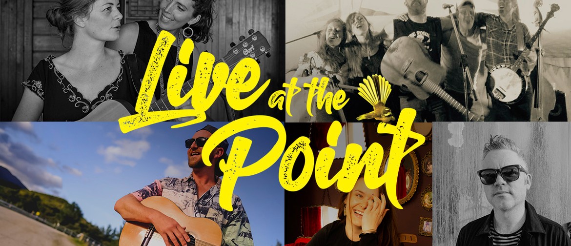Live at the Point - Sunday Music Sessions