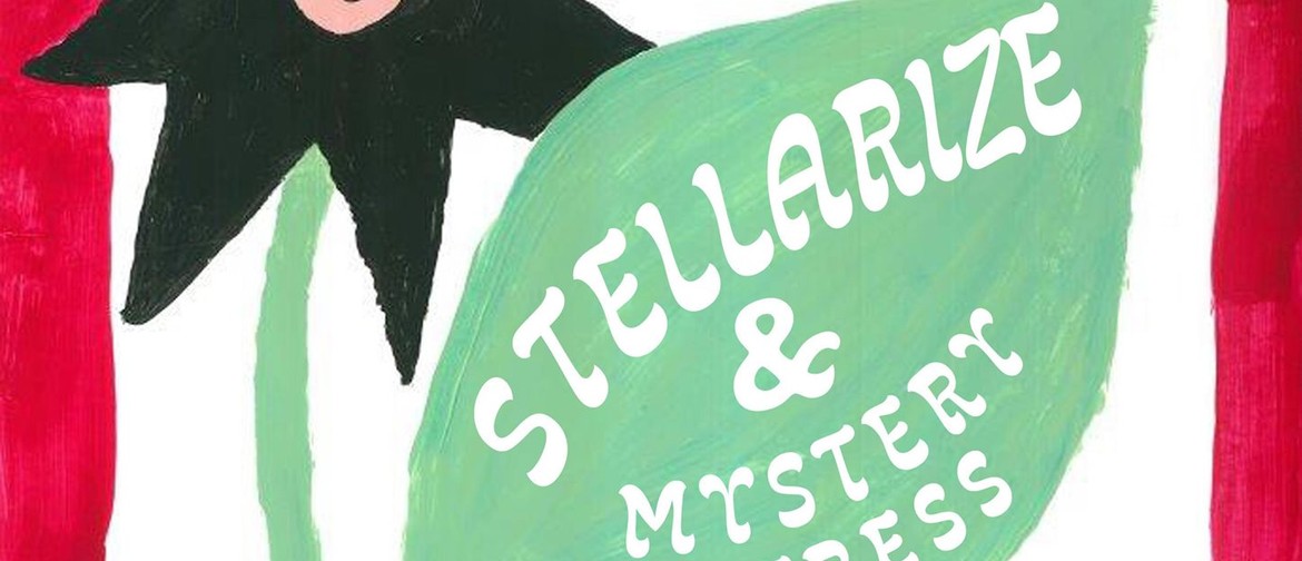 Stellarize & Mystery Waitress