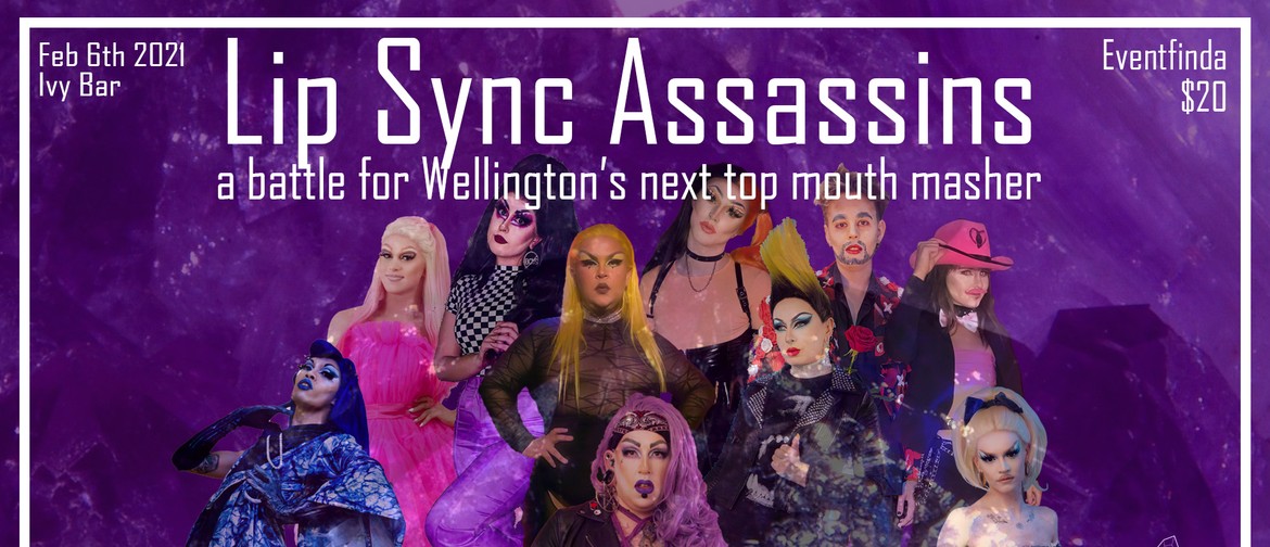 Lip Sync Assassins 3!