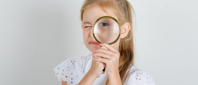 Whodunnit in the Library Lower Hutt Eventfinda