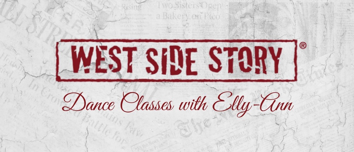 Dance Classes with Elly-Ann