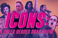 Icons: A Queer Heroes Drag Show