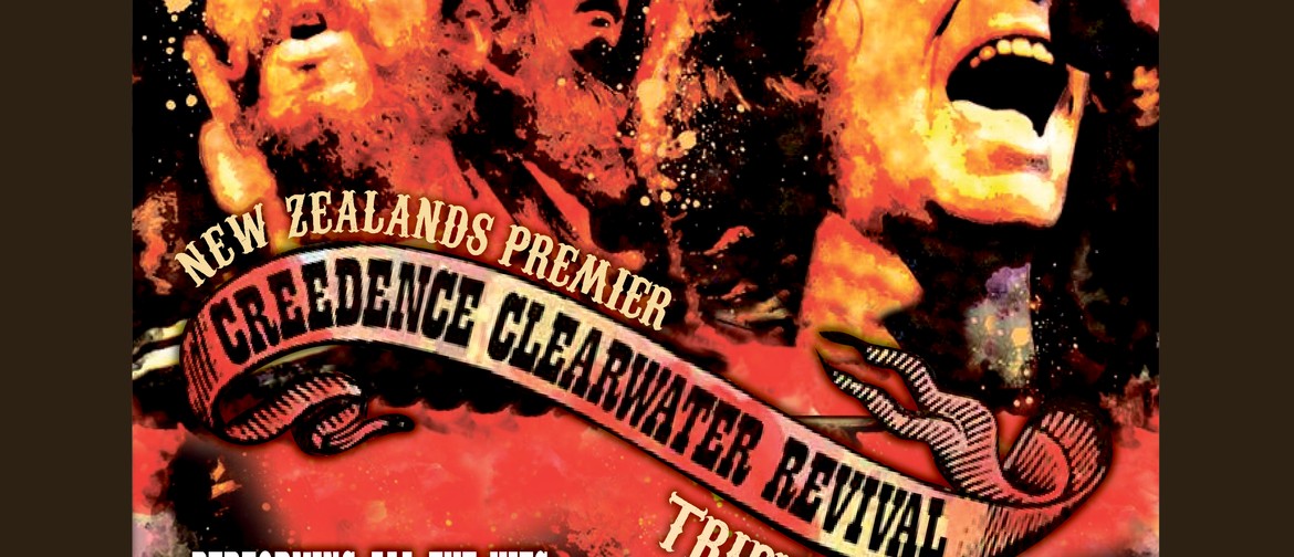 The NZ Creedence Clearwater Revival Tribute Show