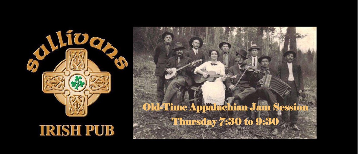 Old-Time Appalachian Jam Session
