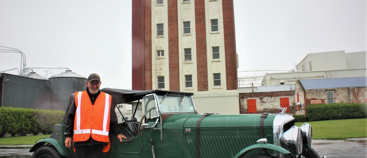 Mangatainoka Motors Hot Rod Day: CANCELLED