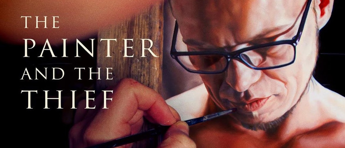 Flicks Cinema 'The Painter & the Thief' (M)