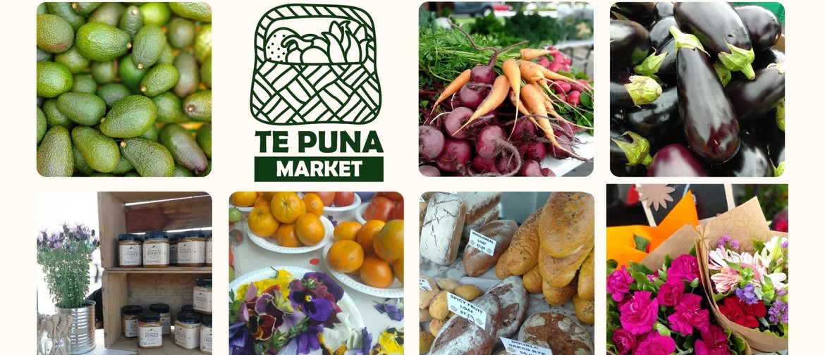 Te Puna Market Summer 2021 Te Puna Market Summer 2021